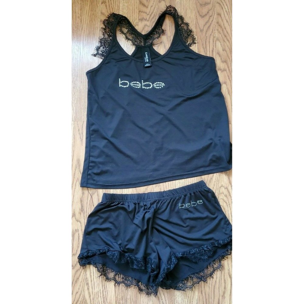 Bebe Two Piece Sleep Set